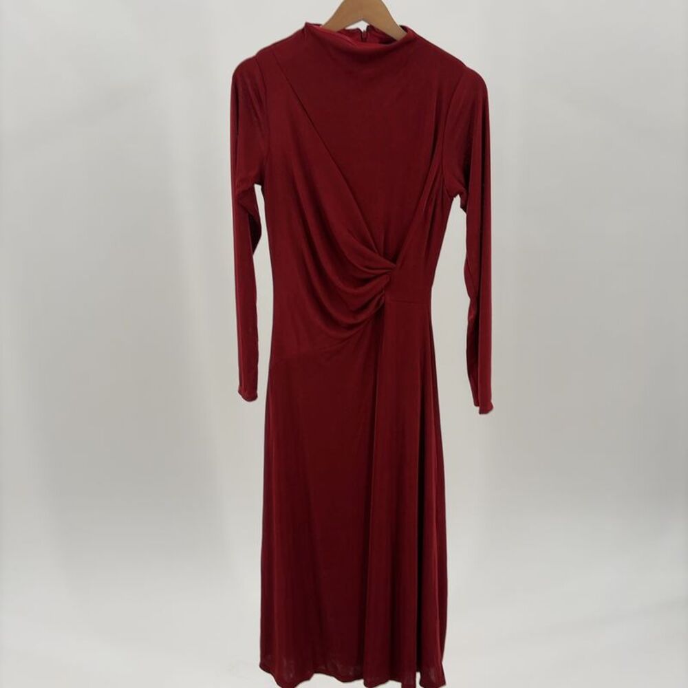 ALEXIA ADMOR Marla Midi Dress in Multicolor